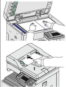 京瓷扫描文件到电脑怎么设置