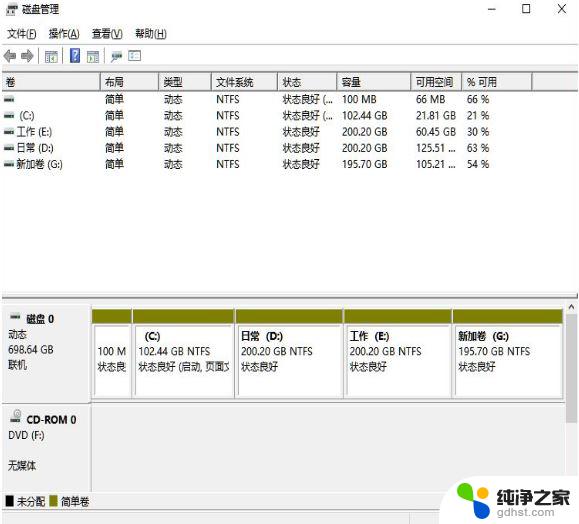 win11安装系统怎么分区