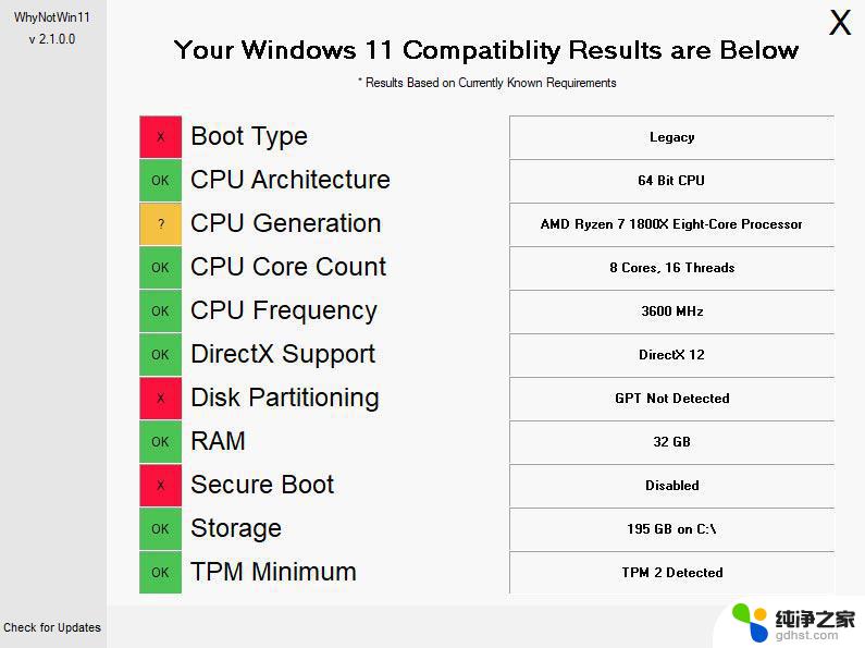 安装win11提示无法运行win11