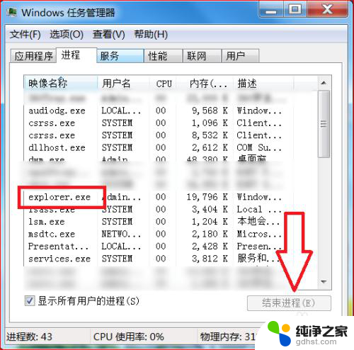 开机黑屏但是可以显示任务管理器