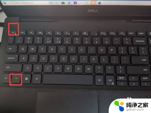 为什么键盘上的f1到f12功能键都按不了