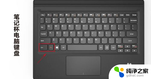 笔记本电脑键盘代替鼠标右键
