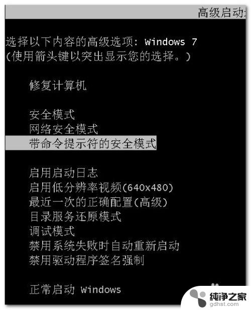 windows7专业版密码忘记了怎么办 Win7系统忘记管理员密码怎么办