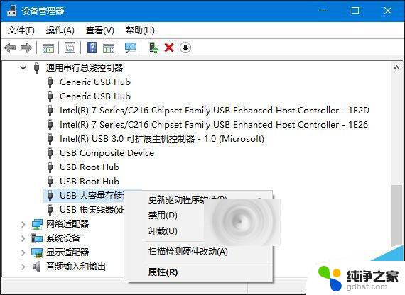 usb20hub安装什么驱动