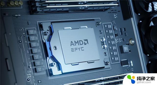 AI推理 CPU的拿手好戏！细说AMD EPYC 9004的三大优势，性能强劲稳定，适用广泛