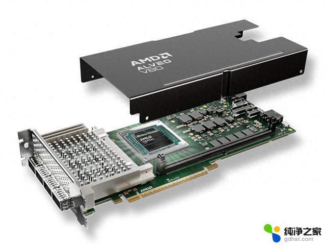 板载32GB HBM内存，AMD宣布Alveo V80计算加速卡现已量产，性能强大