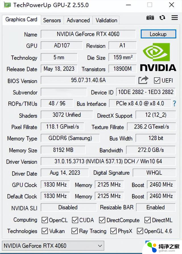 AMD RX 6750 GRE评测：为何超越4060，AFMF如此强大？