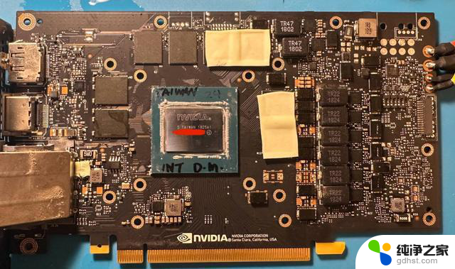 NVIDIA GeForce GTX 2070 GPU工程样卡曝光 拥有2176个核心，性能如何？