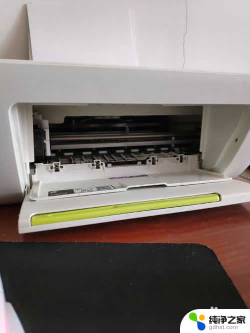 hp deskjet 2132如何加墨