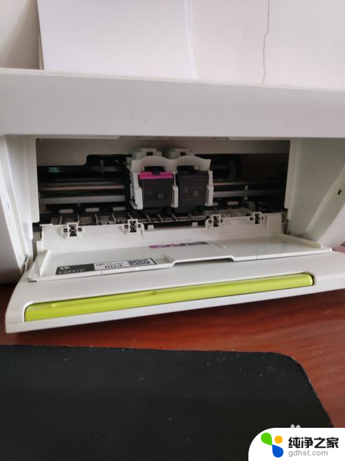 hp deskjet 2132如何加墨