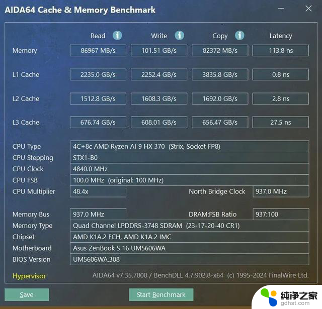 AMD锐龙AI 9 HX 370处理器首测：华硕灵耀16 Air领衔，革命性AI PC体验揭秘