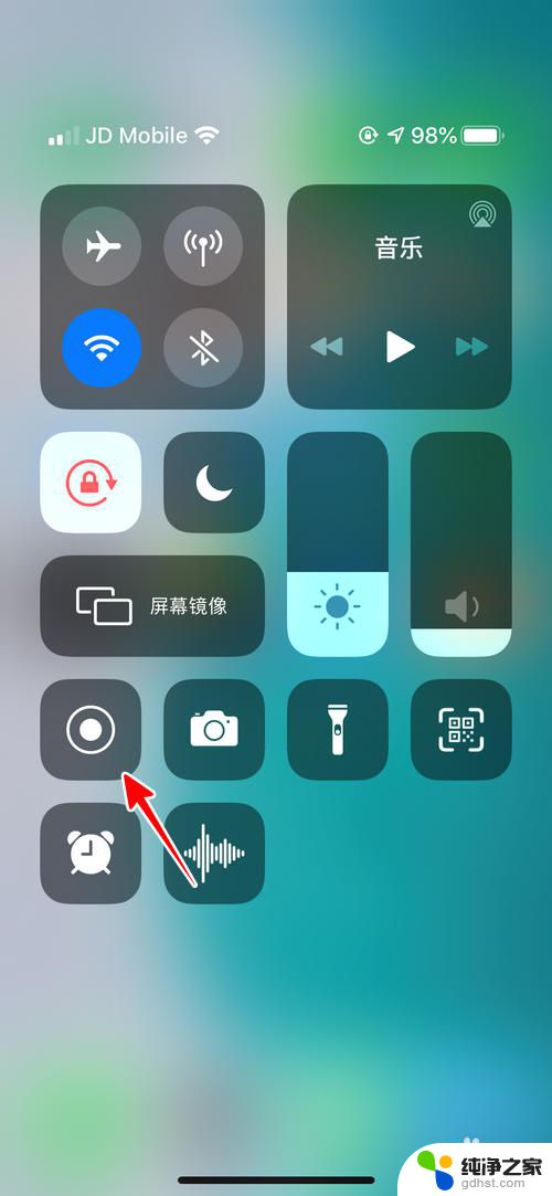 iphone拍视频没有声音